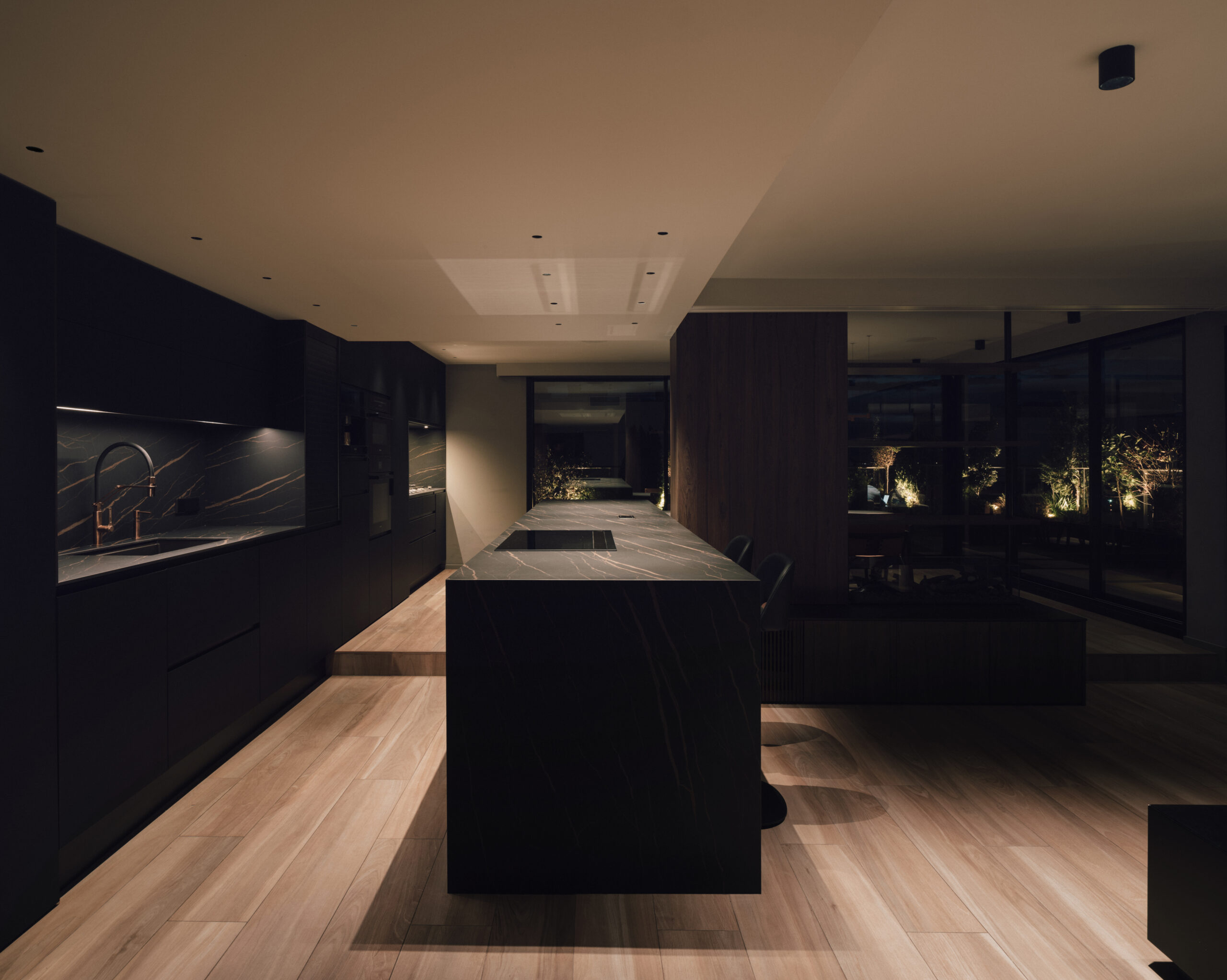 Quatre Carreres Penthouse