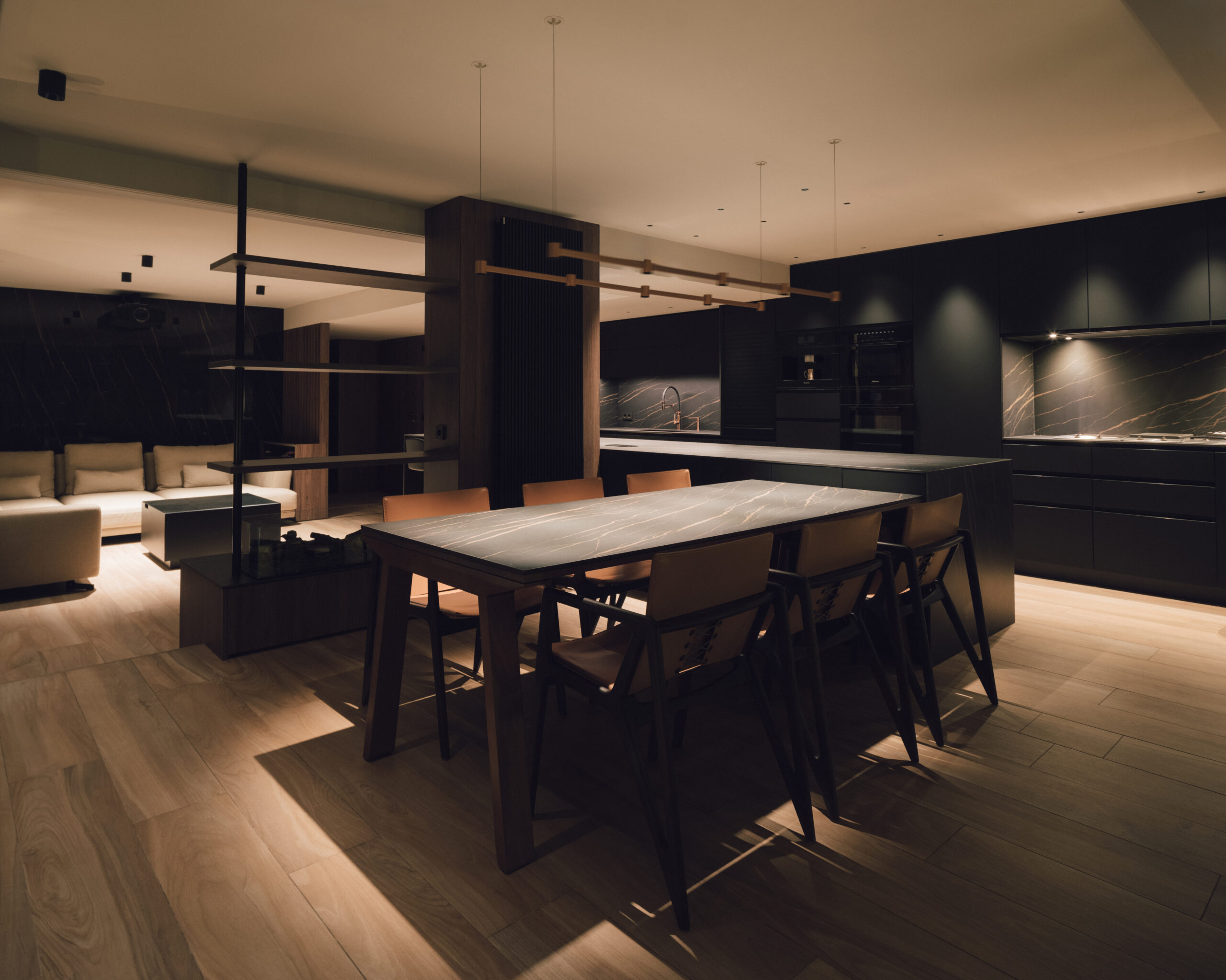 Quatre Carreres Penthouse