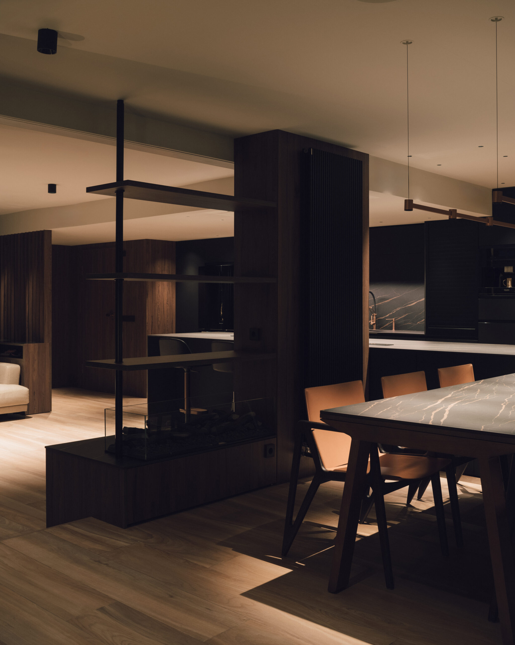 Quatre Carreres Penthouse