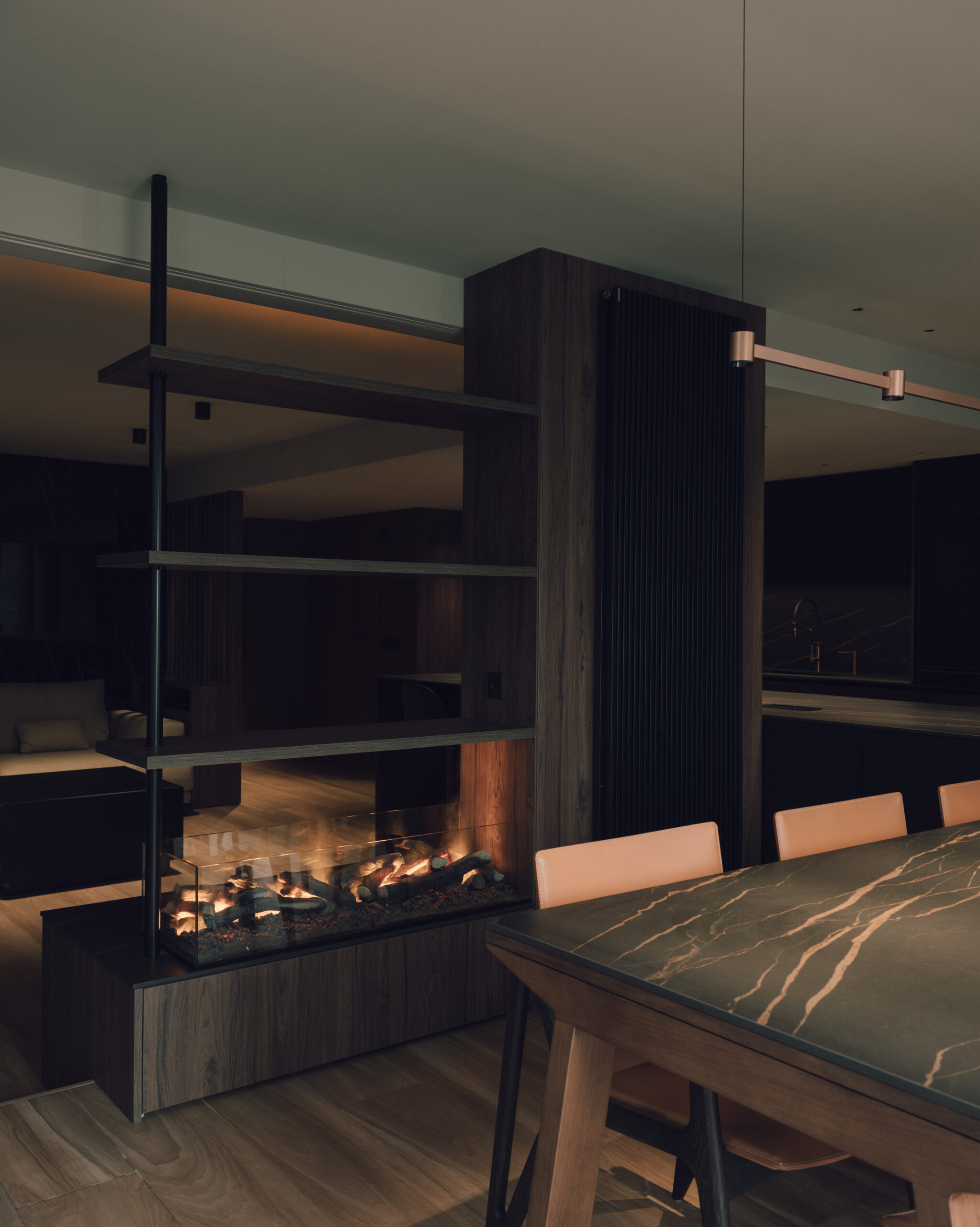 Quatre Carreres Penthouse