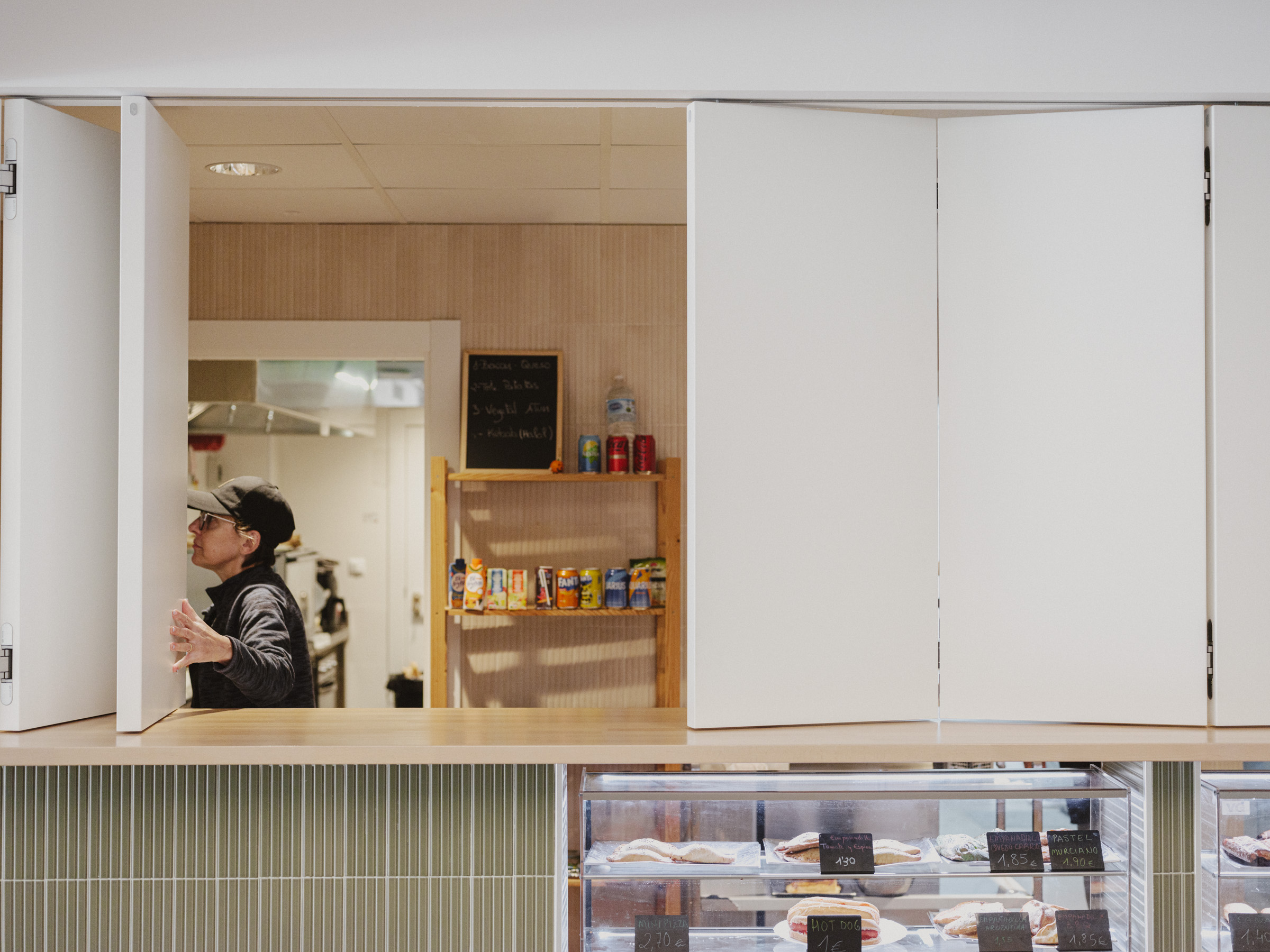 IES Cotes Baixes : Un espace conçu pour transformer